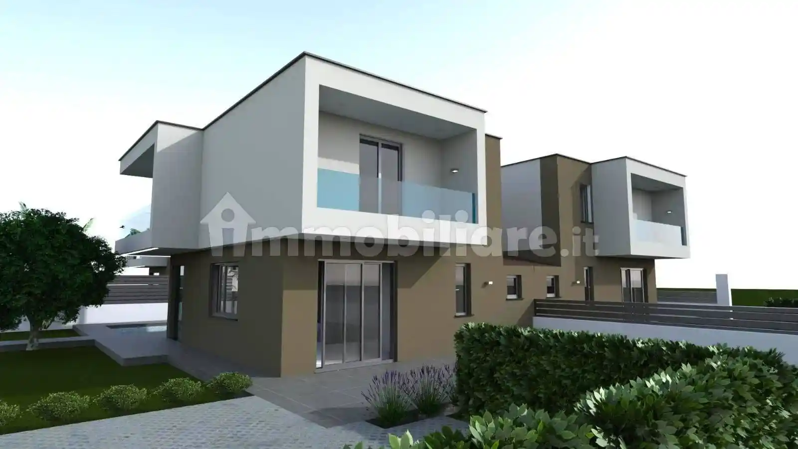 Villa in vendita a Altavilla Milicia