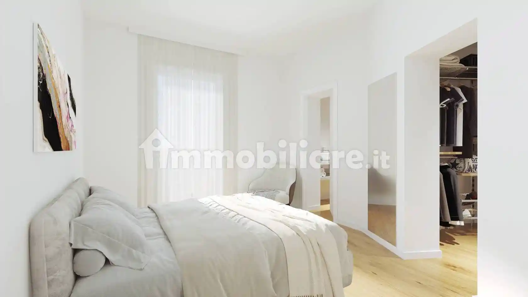 Appartamento in vendita a Genova