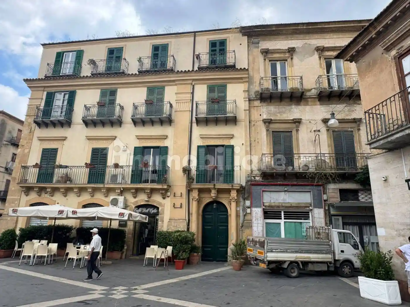Appartamento in vendita a Caltanissetta