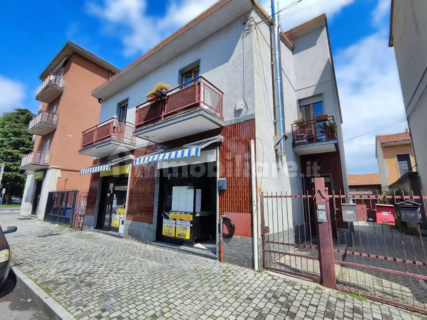 Appartamento in vendita a Limbiate