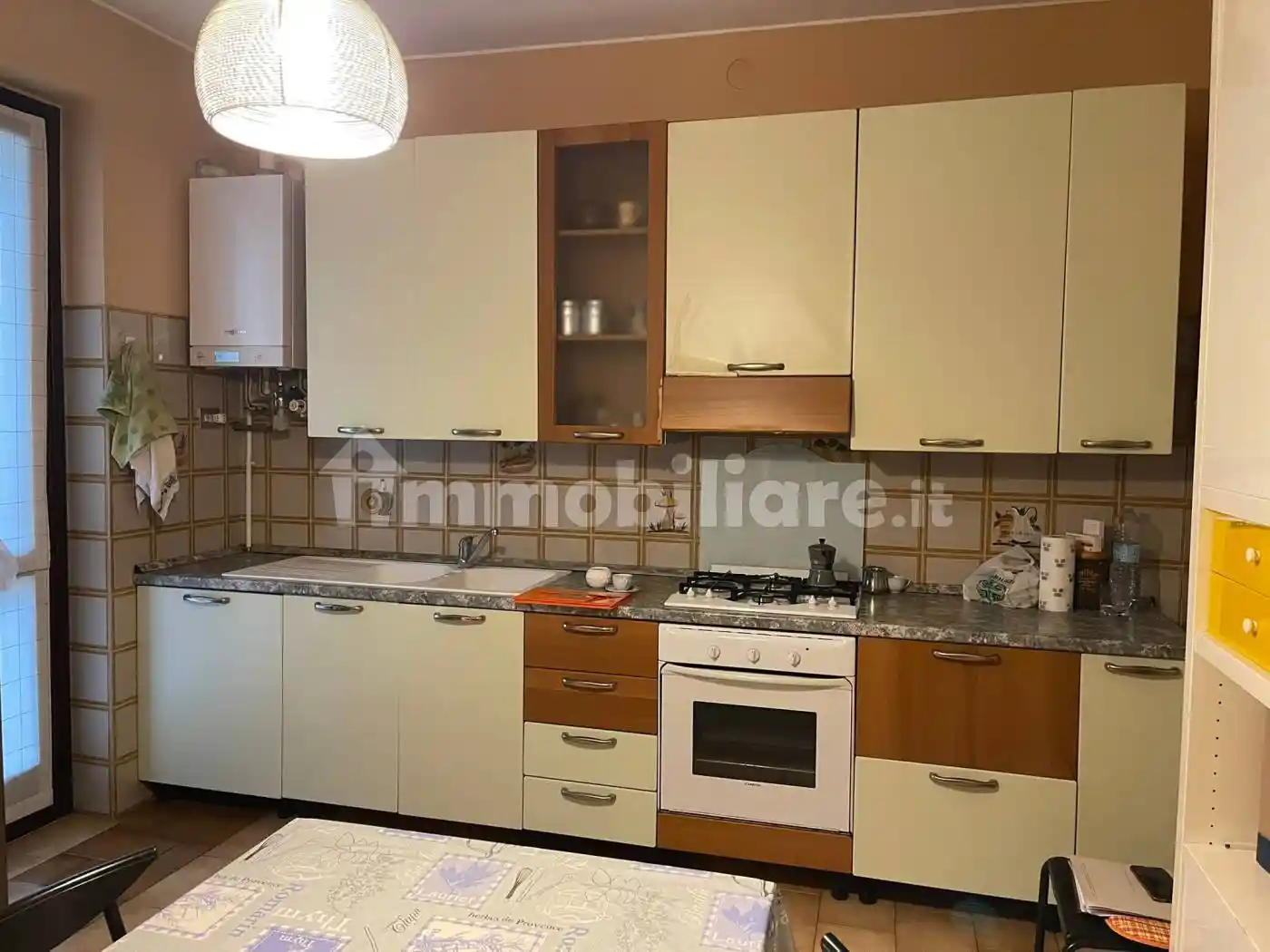 Trilocale buono stato, piano rialzato, Santa Valeria, Seregno - foto 2