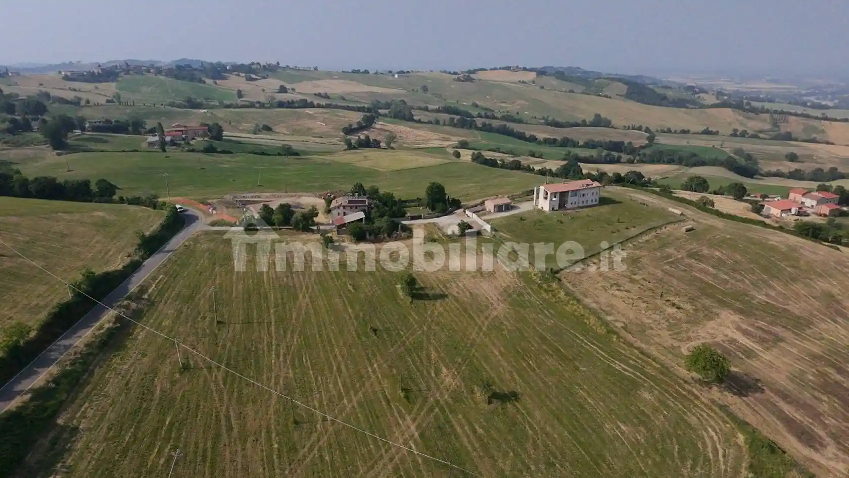 Rustico - Casale in vendita a Langhirano