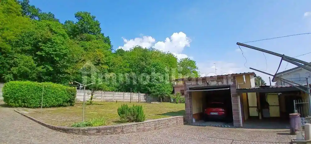 Villa bifamiliare via Antonio Gramsci 18, Moriggia, Gallarate - foto 3