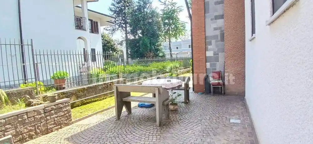 Villa bifamiliare via Antonio Gramsci 18, Moriggia, Gallarate - foto 4