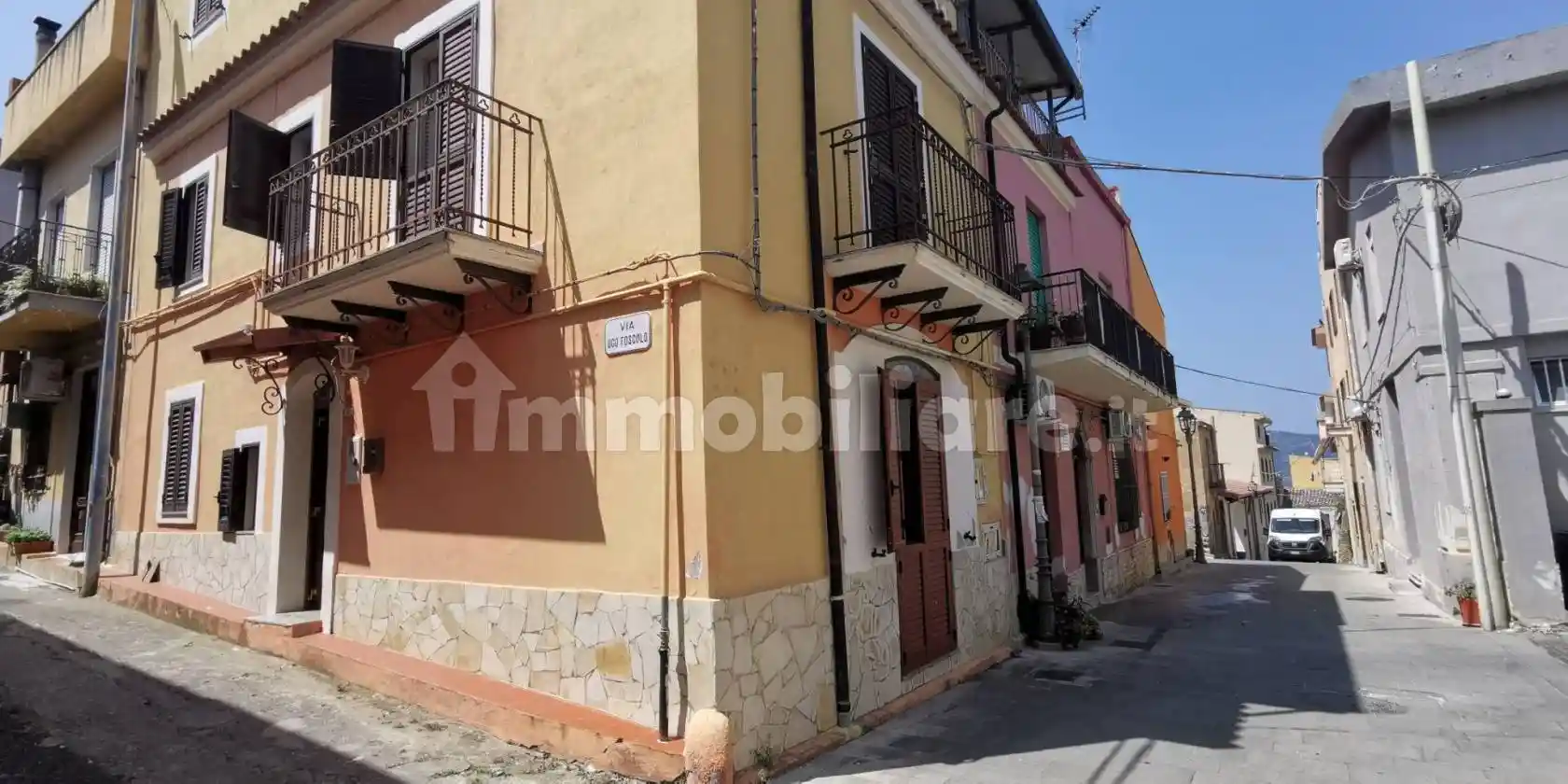 Villetta a schiera in vendita a Furnari