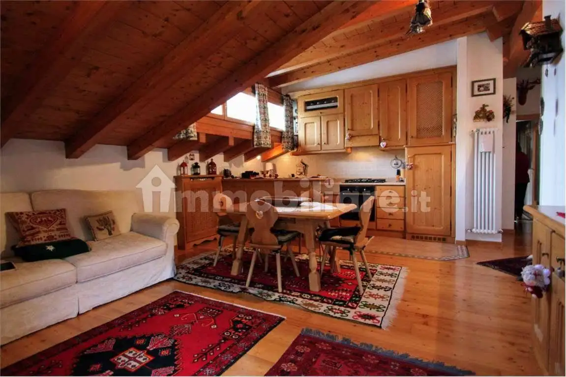 Attico - Mansarda in vendita a Auronzo di Cadore