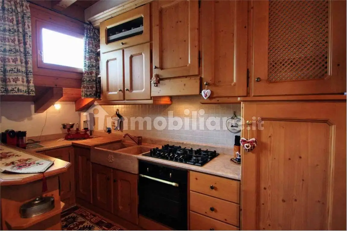 Mansarda via Alpini, 8, Auronzo, Auronzo di Cadore - foto 2