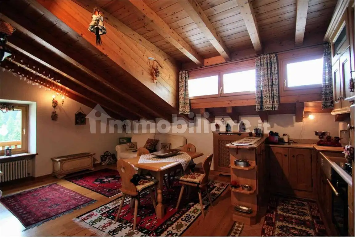 Mansarda via Alpini, 8, Auronzo, Auronzo di Cadore - foto 3