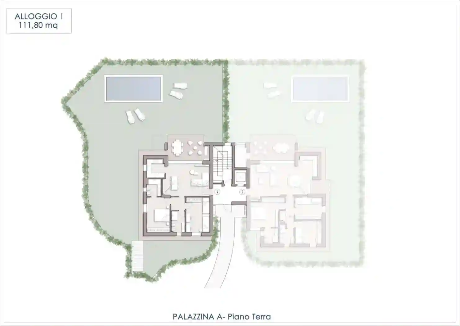 Palazzo - Edificio - foto 3