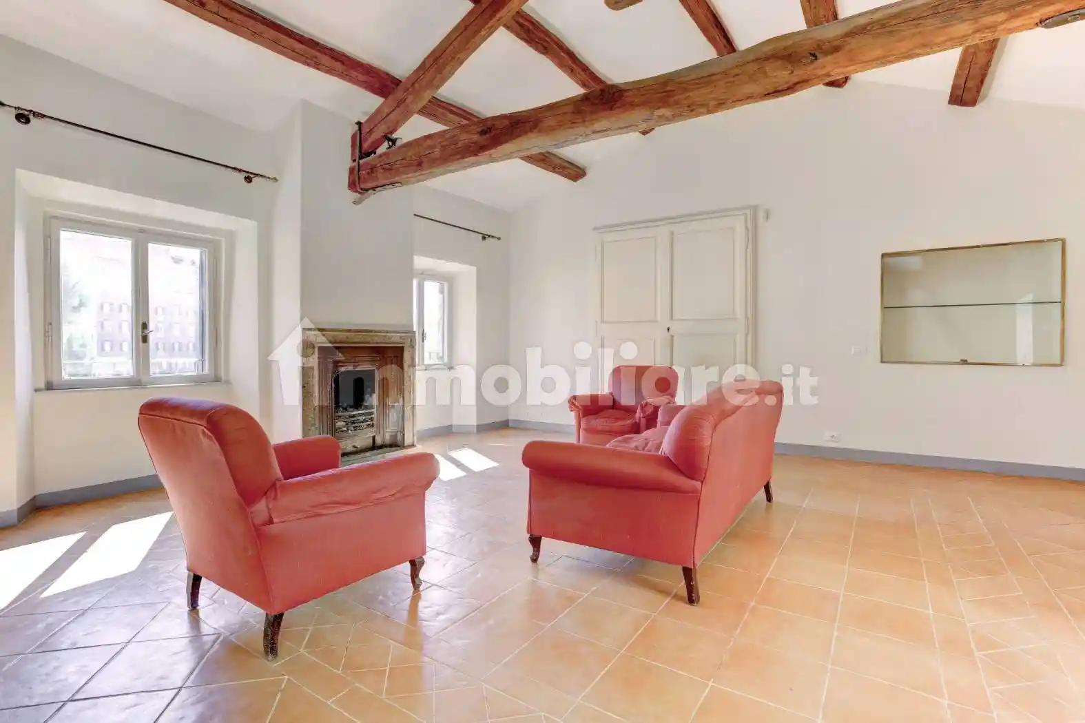 Attico piazza Barberini 2, Spagna, Roma - foto 2