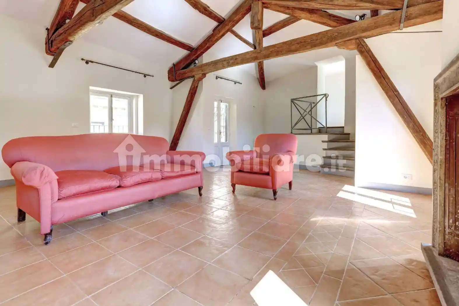 Attico piazza Barberini 2, Spagna, Roma - foto 3