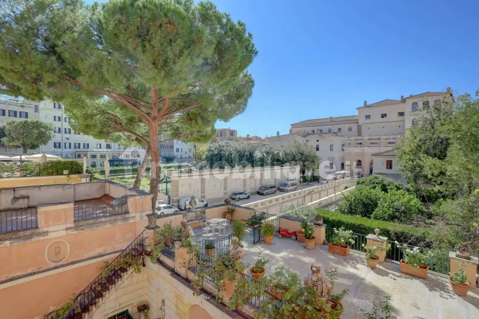 Attico piazza Barberini 2, Spagna, Roma - foto 4