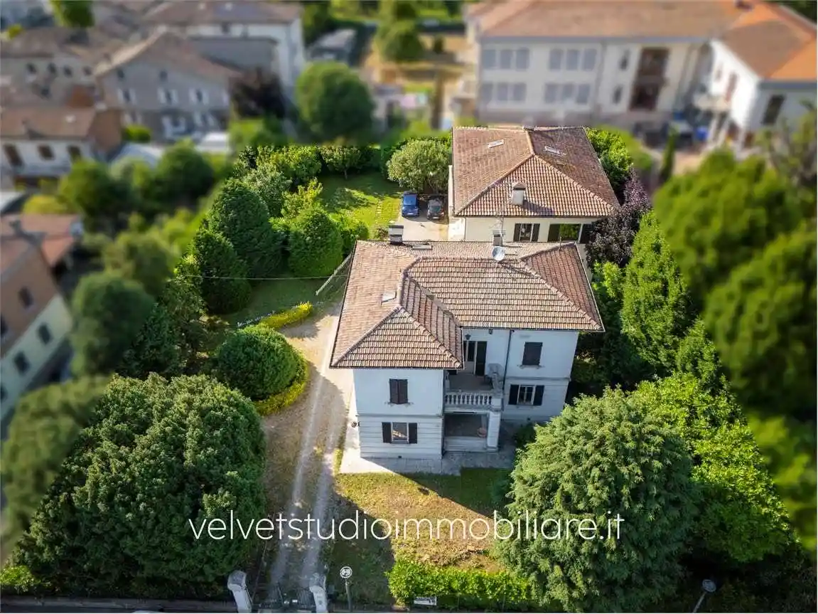 Villa in vendita a Cavezzo