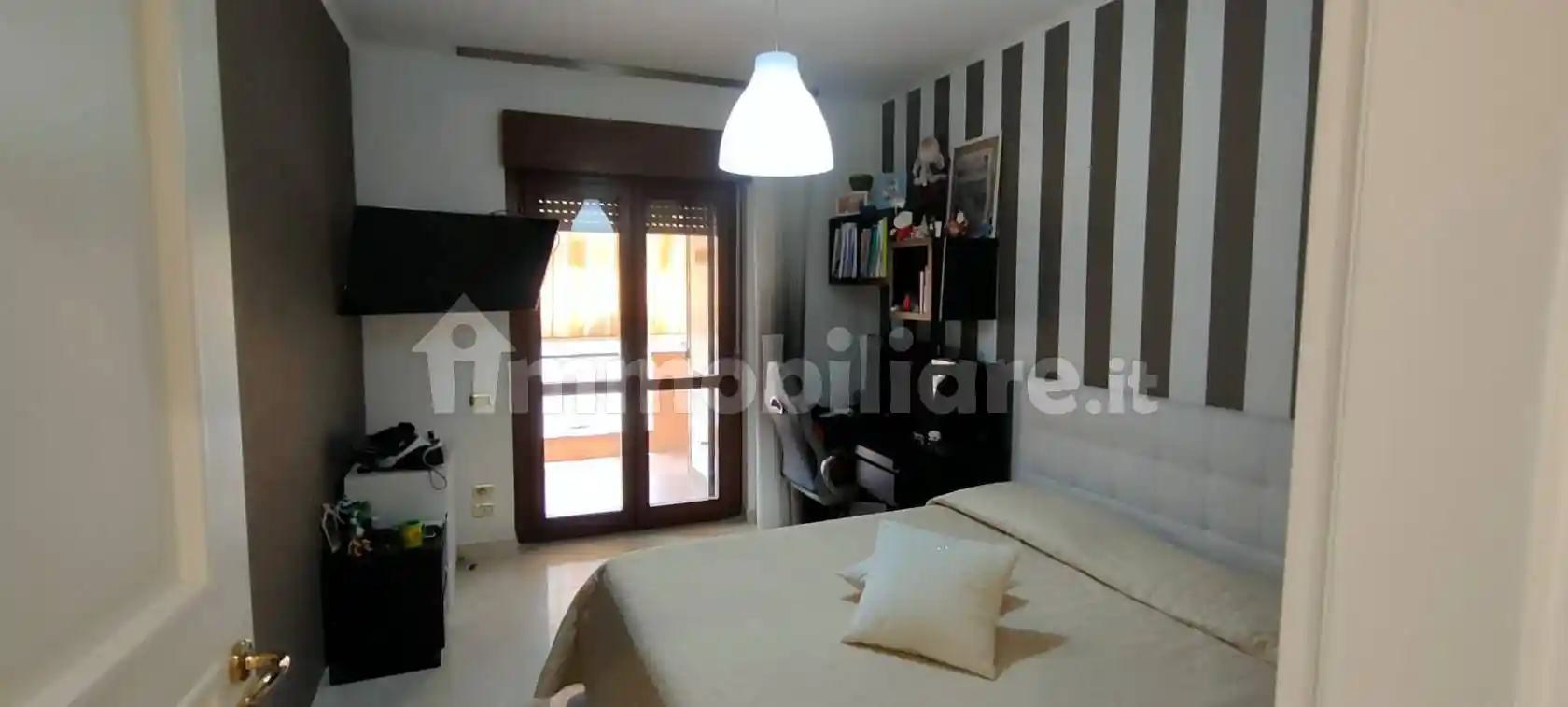 Trilocale via Municipio, Centro, Solofra - foto 4