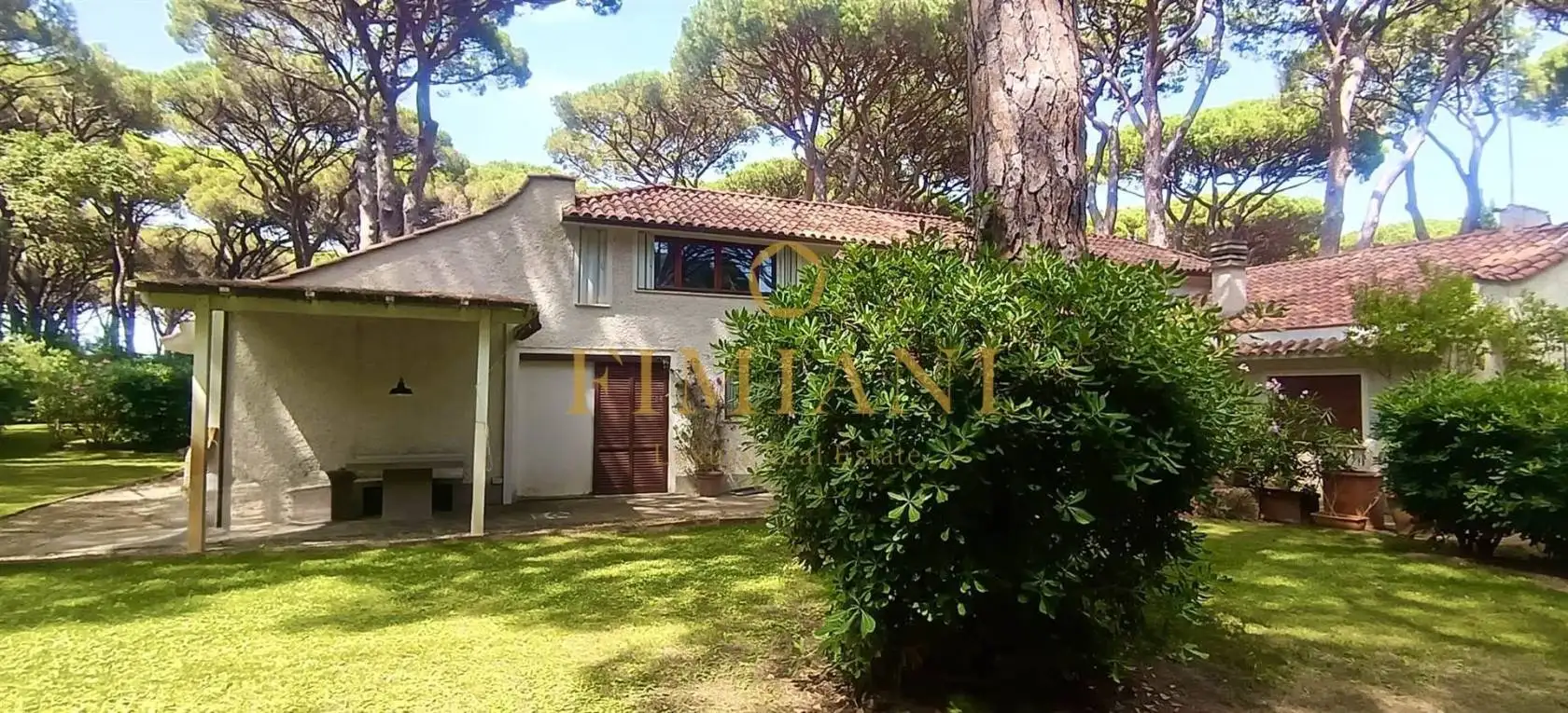 Villa unifamiliare Località Roccamare, Rocchette, Roccamare, Riva del Sole, Castiglione della Pescaia - foto 3