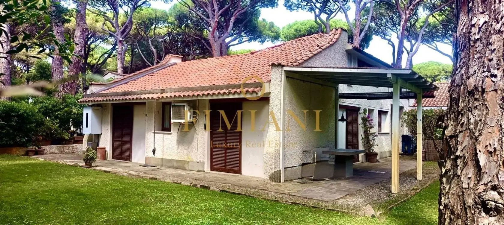 Villa unifamiliare Località Roccamare, Rocchette, Roccamare, Riva del Sole, Castiglione della Pescaia - foto 4