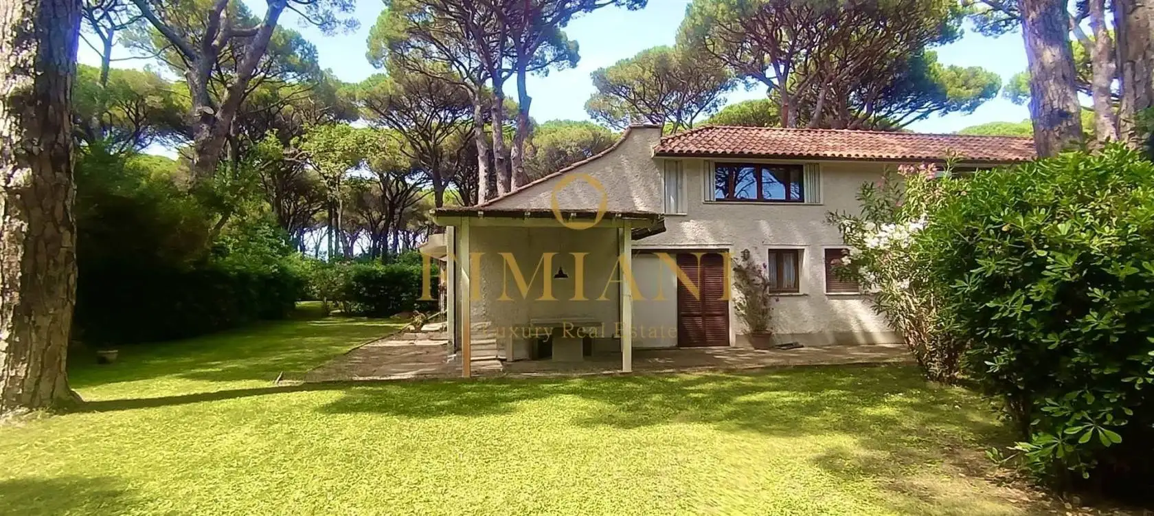 Villa unifamiliare Località Roccamare, Rocchette, Roccamare, Riva del Sole, Castiglione della Pescaia - foto 5