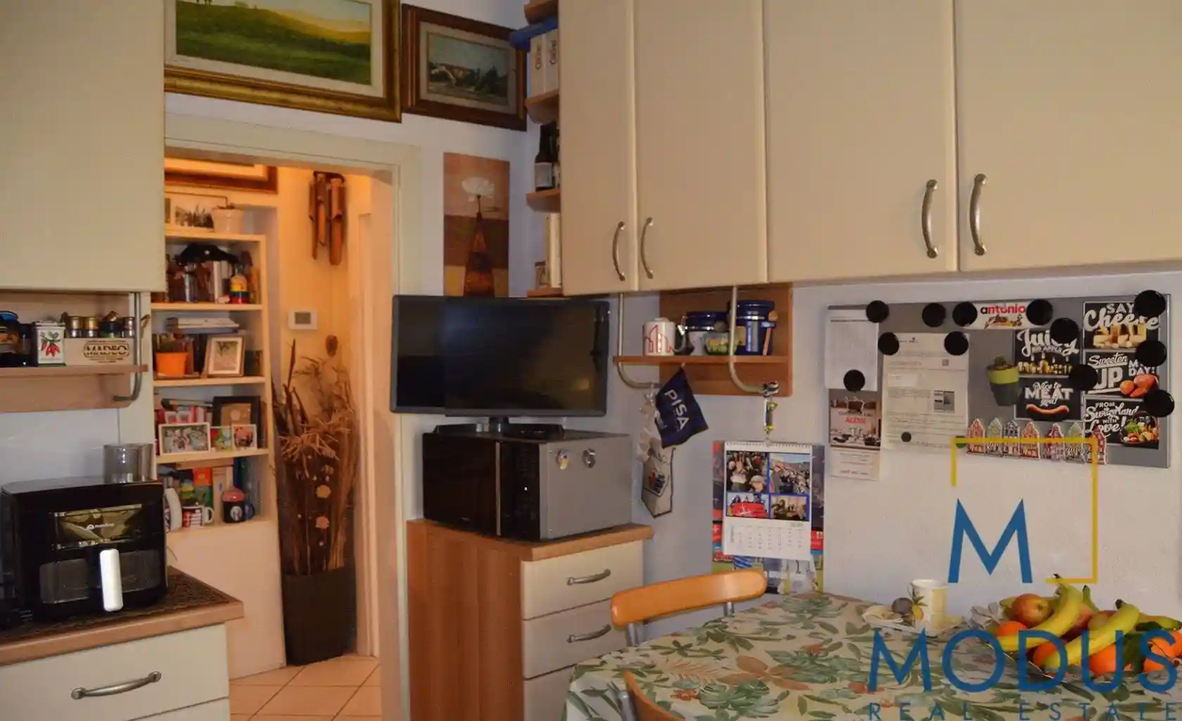 Quadrilocale via Isola di Giannutri, Lungarno Gabriele D'Annunzio, Pisa - foto 5