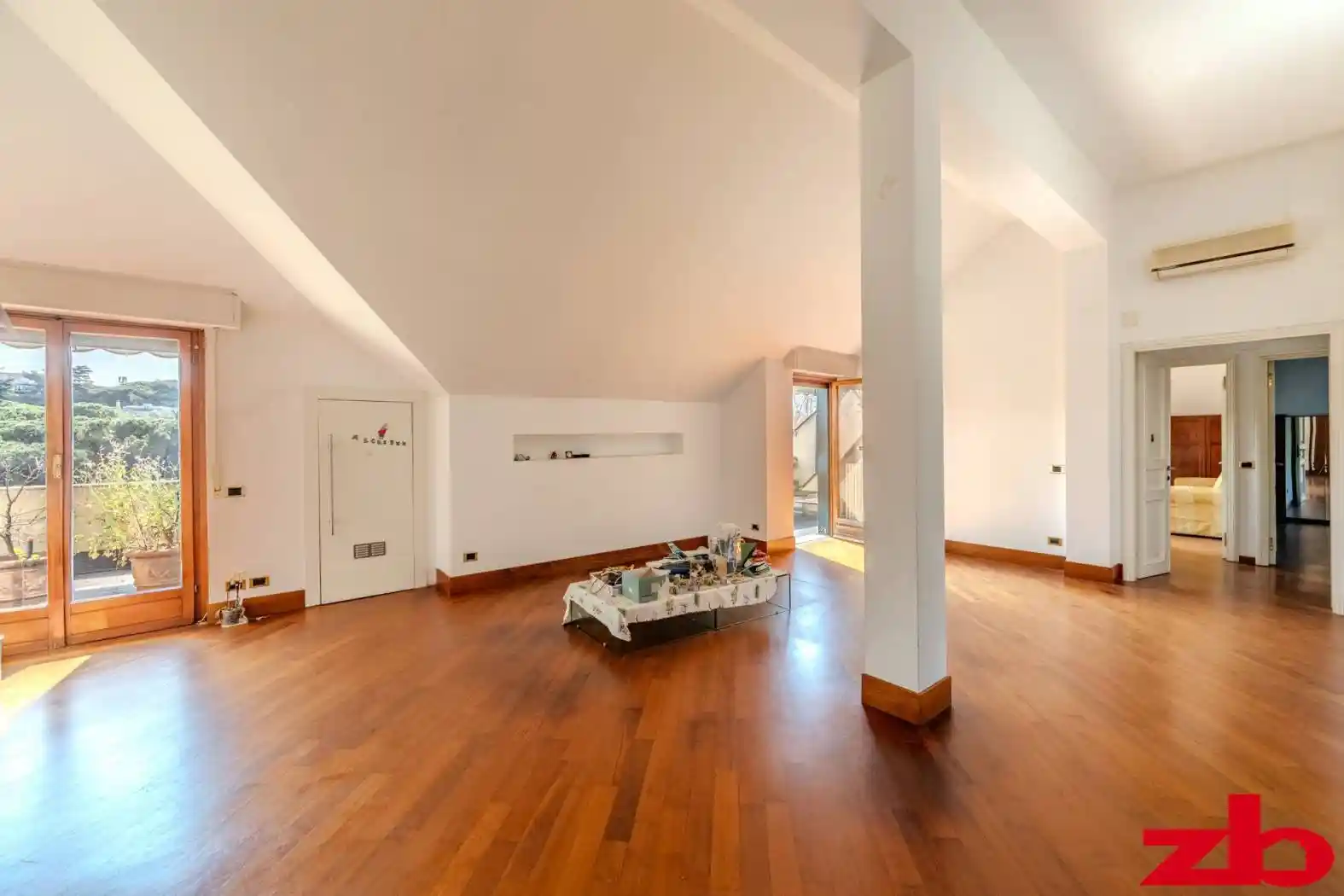 Attico - Mansarda in vendita a Genova