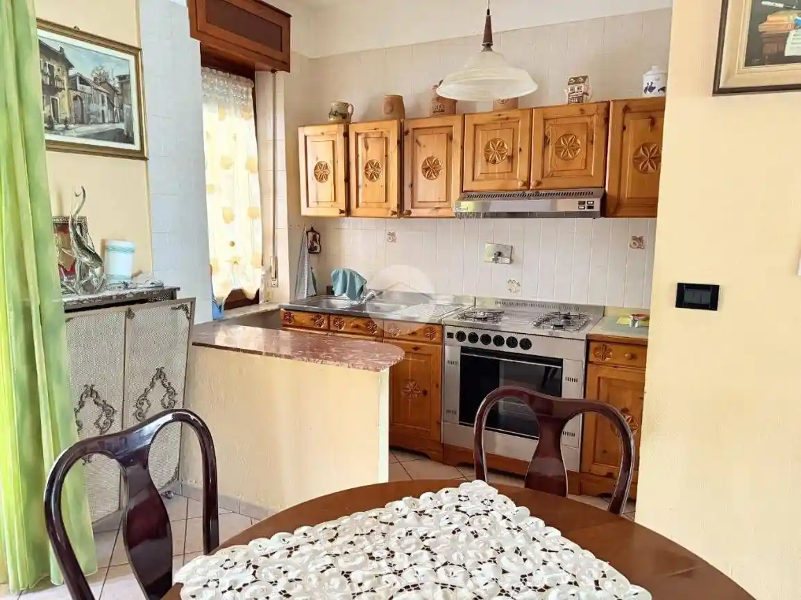 Appartamento via Alcide De Gasperi, Novaretto, Caprie - foto 2