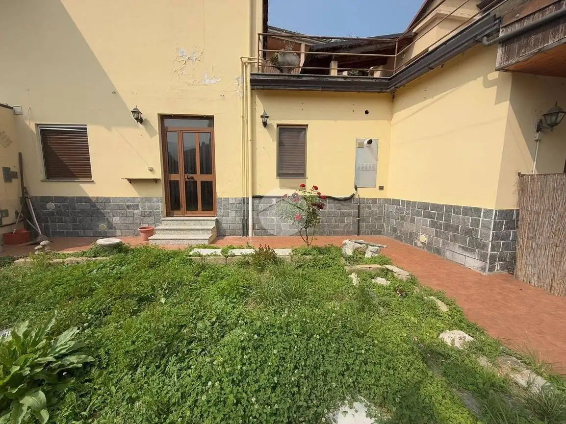 Appartamento in vendita a Caprie