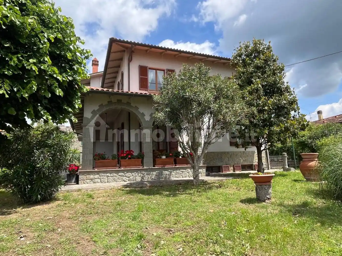 Villa in vendita a Cortona