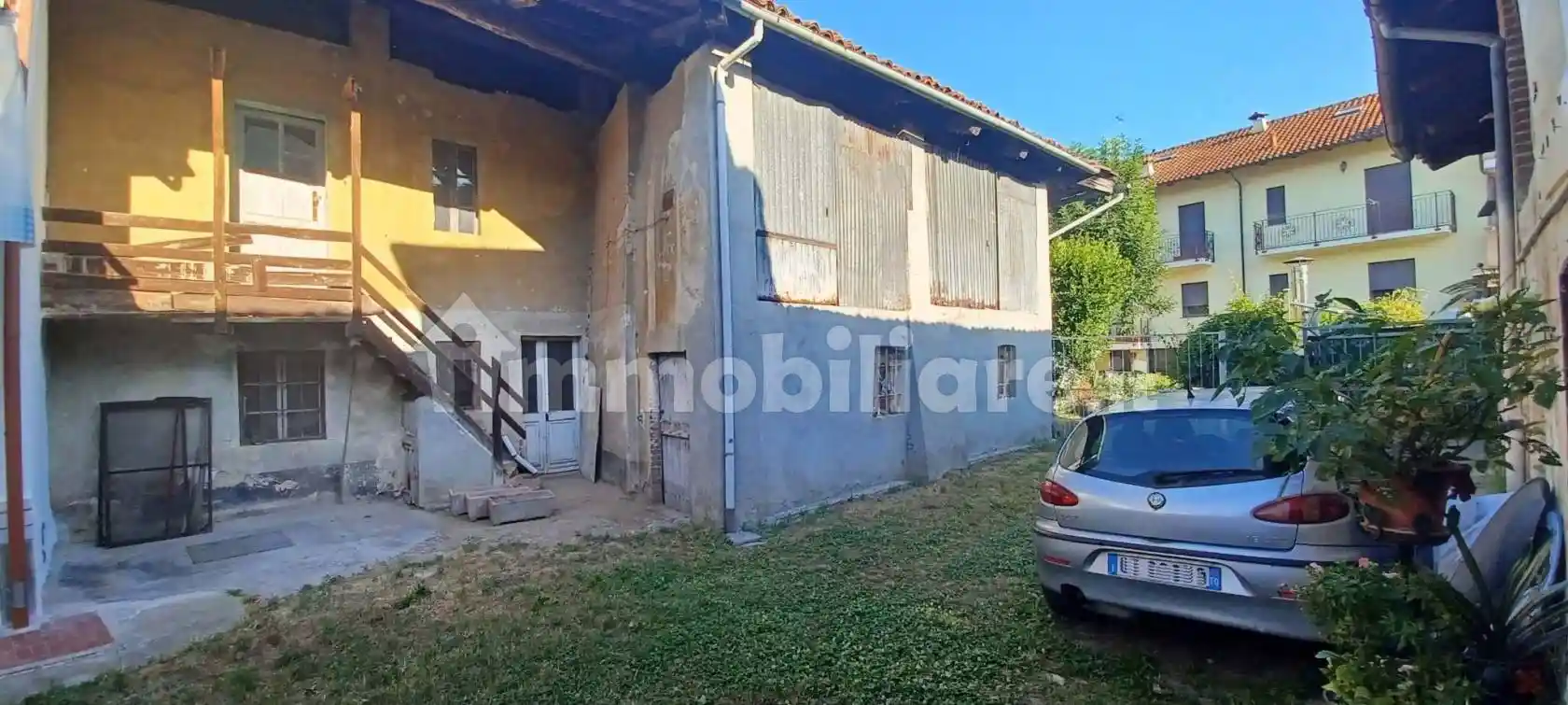 Casa indipendente in vendita a Volpiano