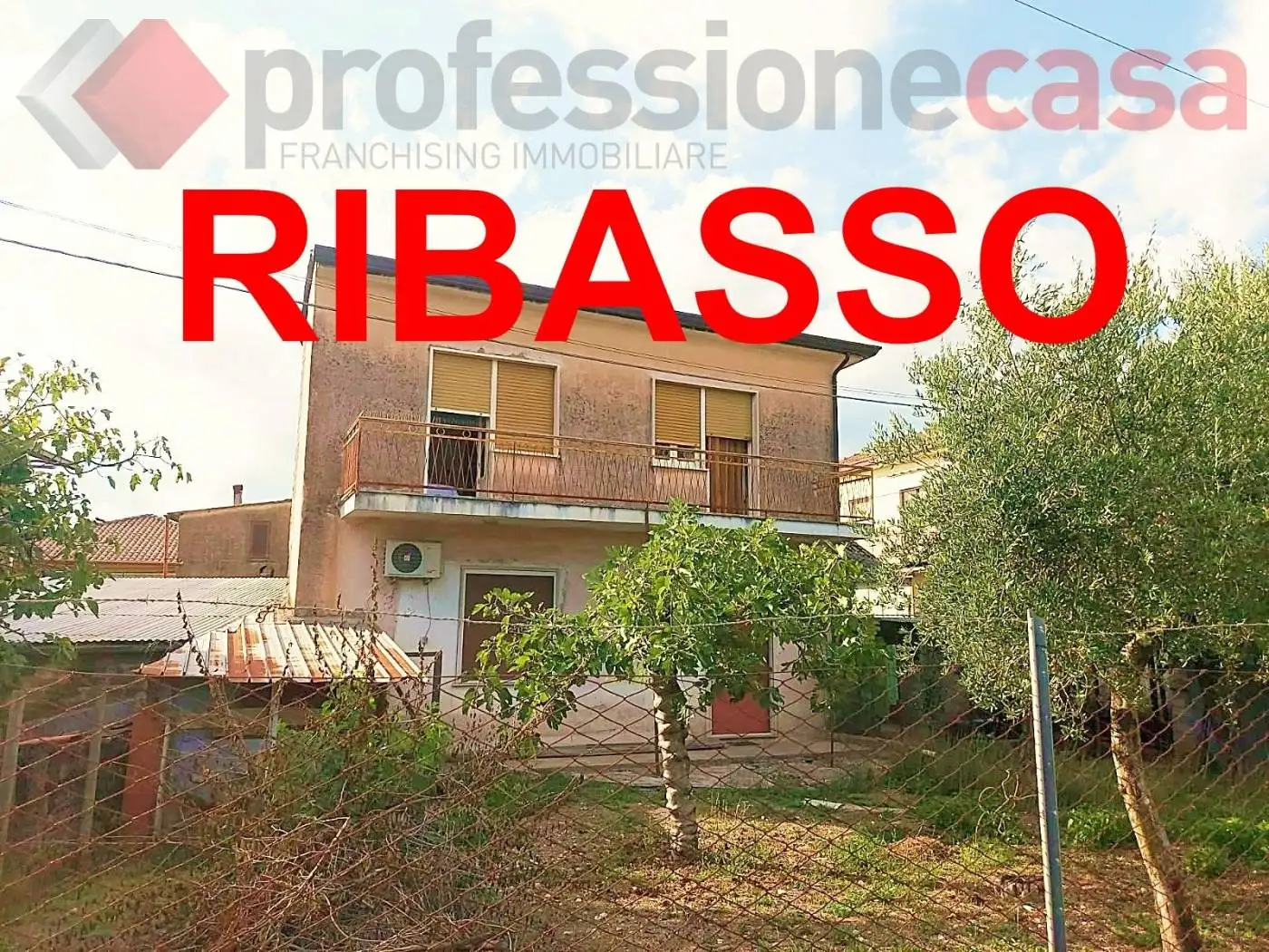 Villa in vendita a Castrocielo