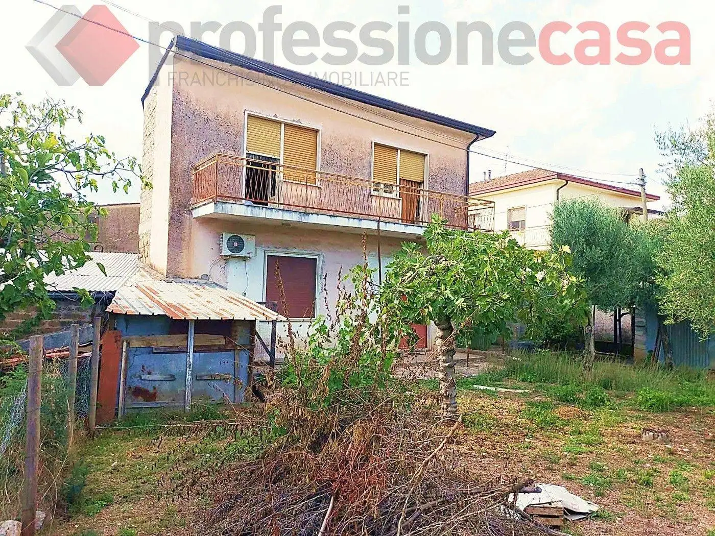 Villa bifamiliare via Casilina Sud, 129, Centro, Castrocielo - foto 4