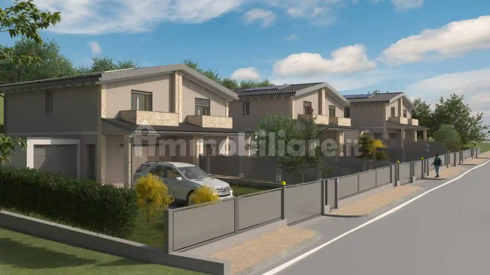 Villetta a schiera - foto 2