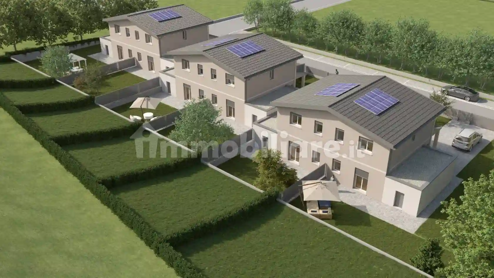 Villetta a schiera - foto 4