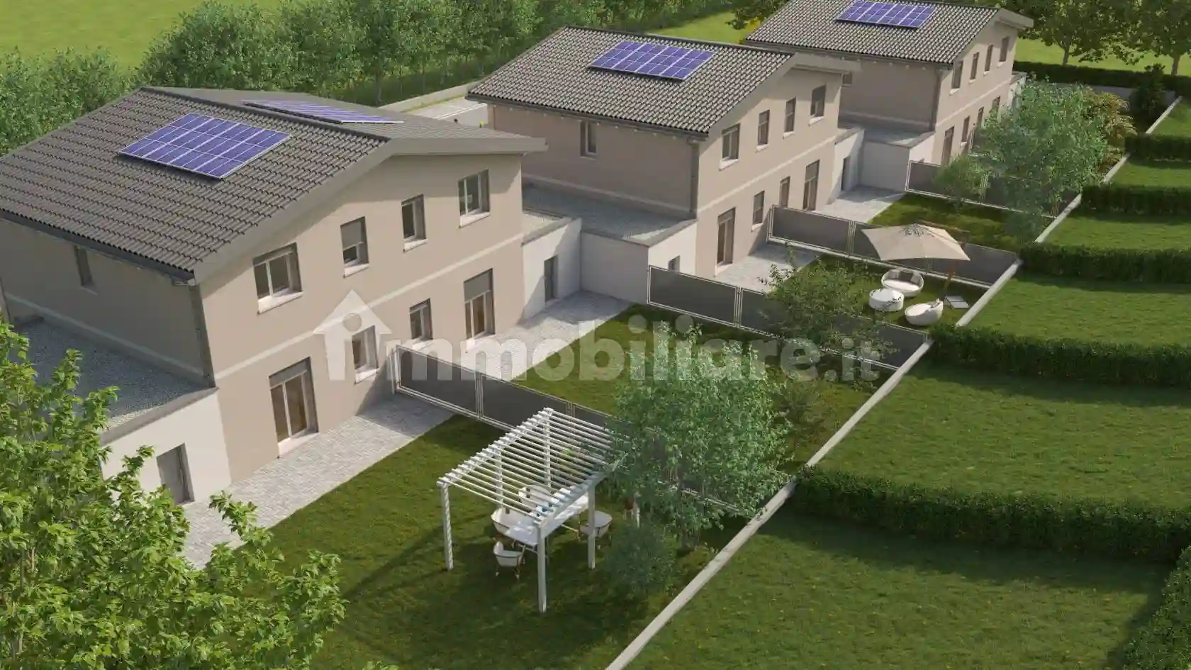 Villetta a schiera - foto 5