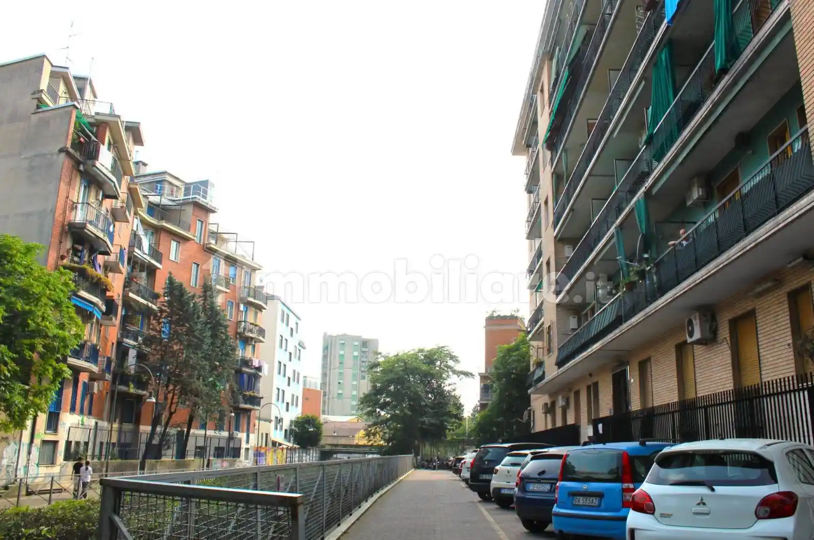 Bilocale via Giovanni Battista Carta 3, Ponte Nuovo, Milano - foto 3