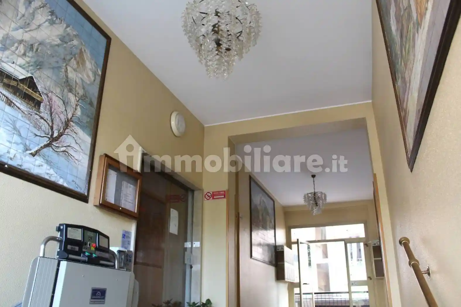 Bilocale via Giovanni Battista Carta 3, Ponte Nuovo, Milano - foto 4