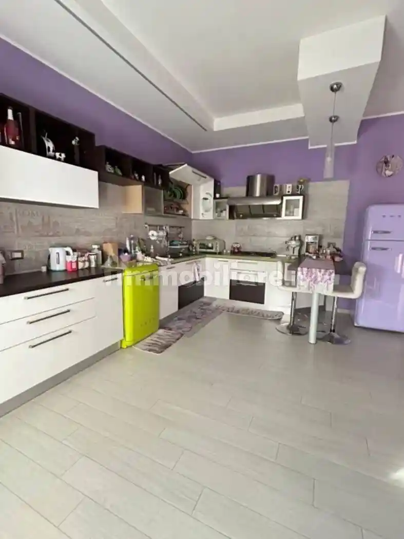 Trilocale corso Giuseppe Mazzini 303, Corso Mazzini, Via Ciccarone, Casarza, Vasto - foto 4