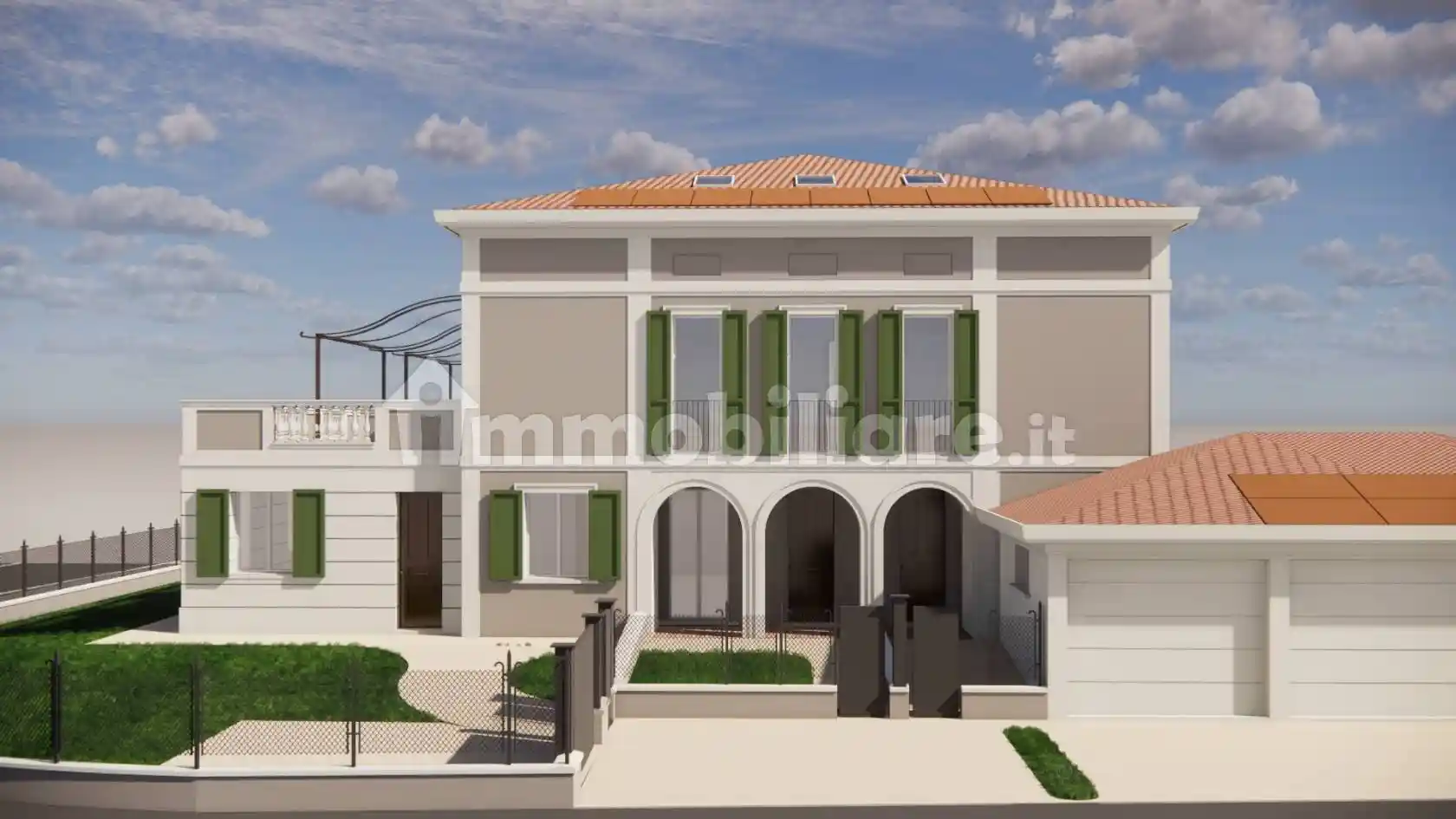 Appartamento in vendita a Santarcangelo di Romagna