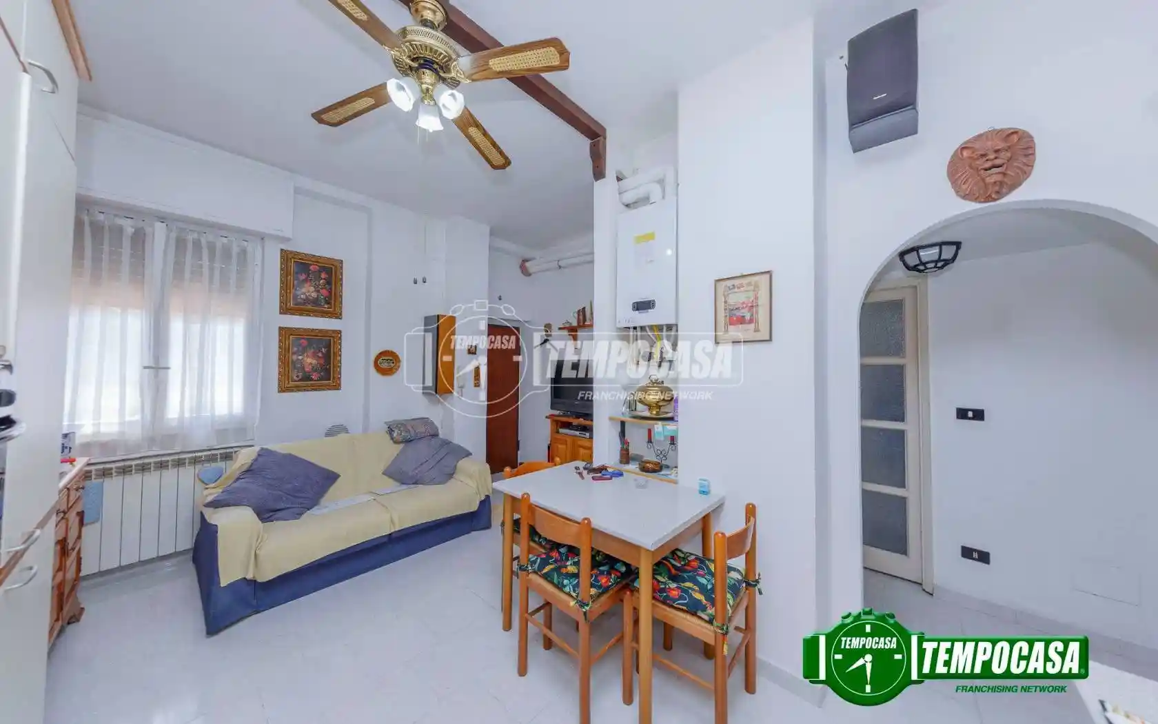 Appartamento in vendita a Locate di Triulzi