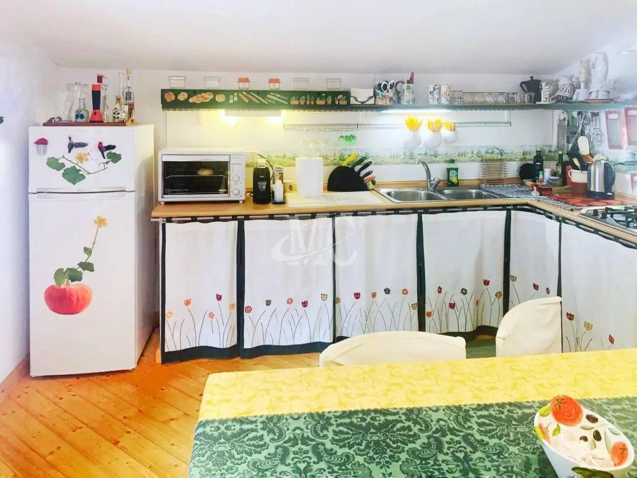 Attico - Mansarda in vendita a Isera