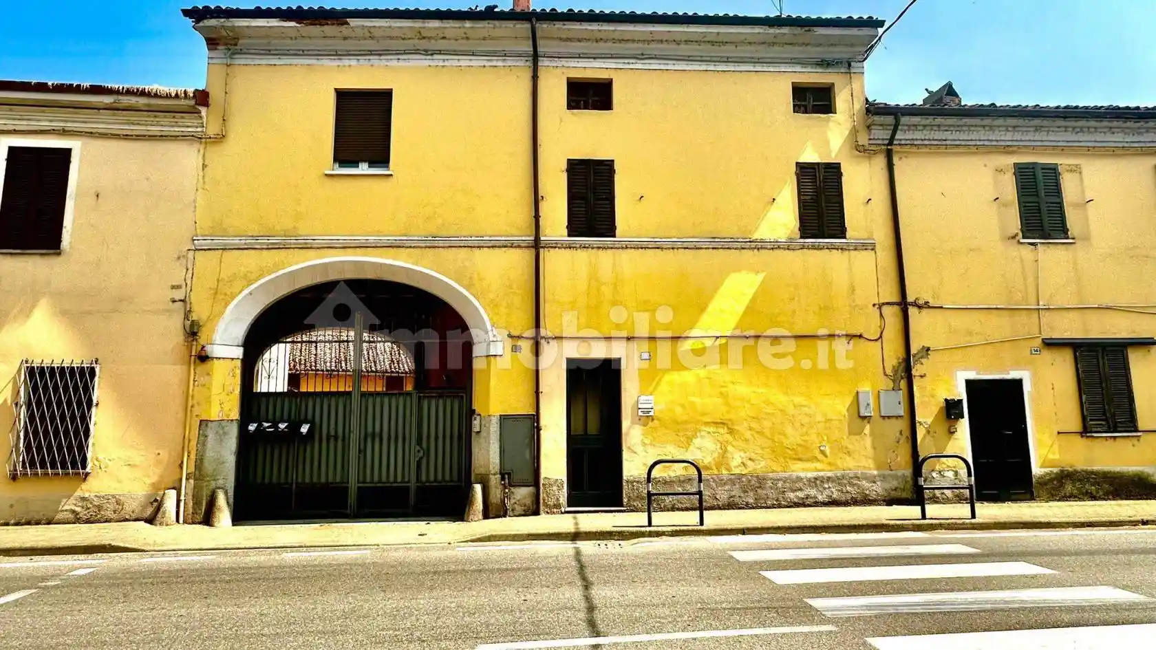 Appartamento in vendita a Mortara