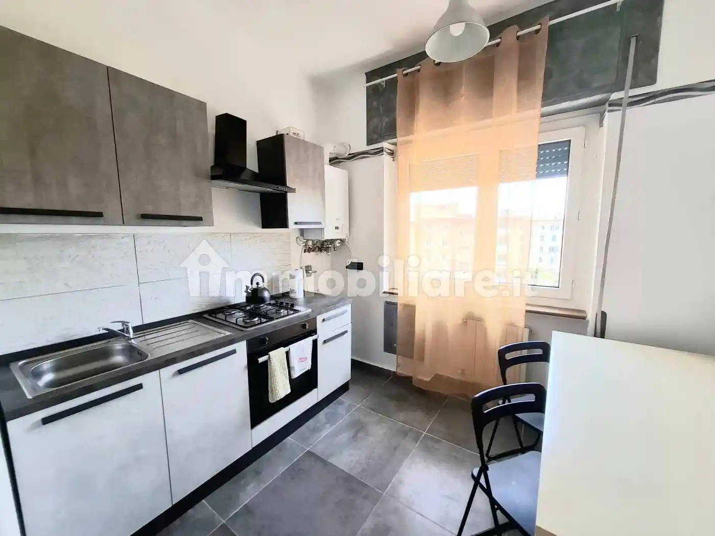 Appartamento in vendita a Genova