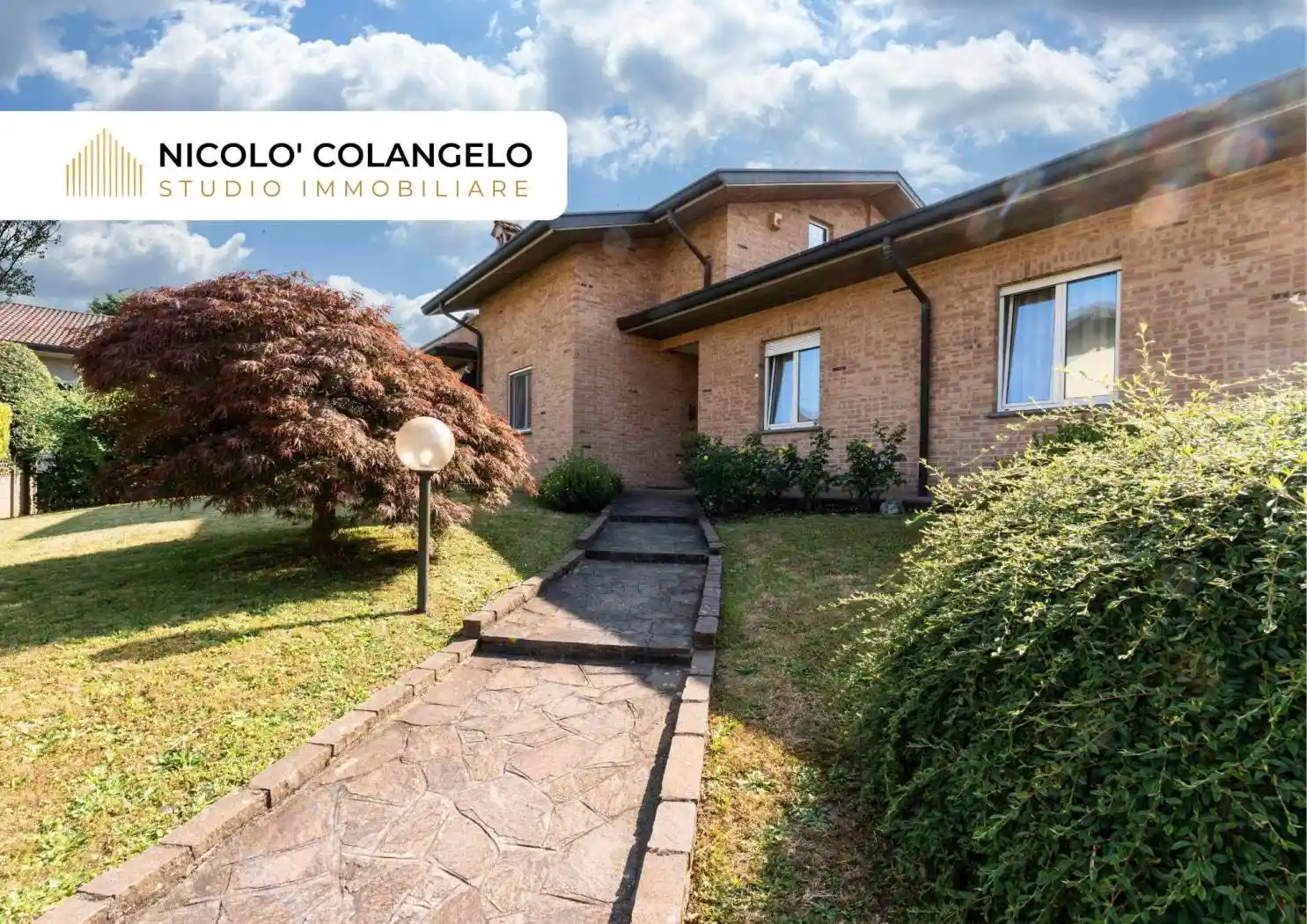 Villa in vendita a Cesate