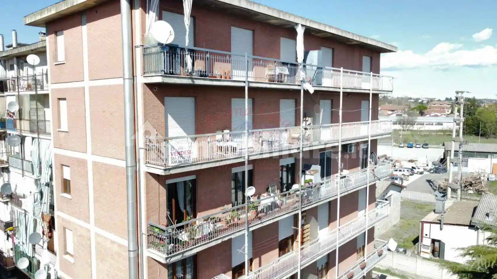 Appartamento in vendita a Nizza Monferrato