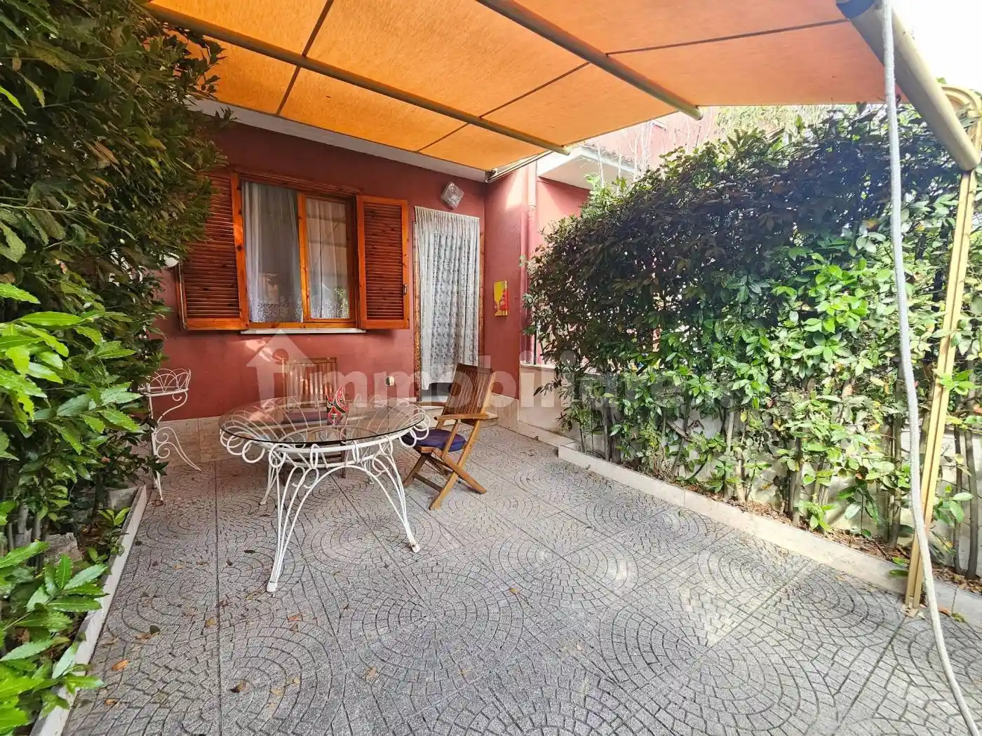 Villetta a schiera in vendita a Pomezia