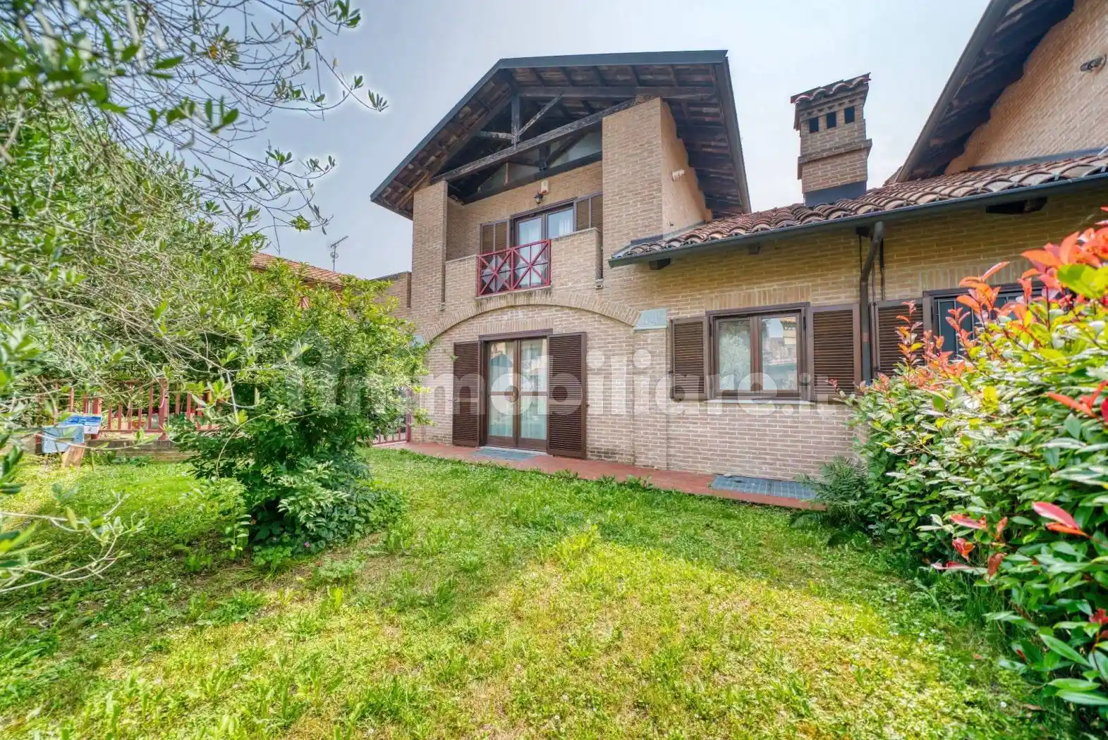 Villa a schiera via Marone, Barone Canavese - foto 3
