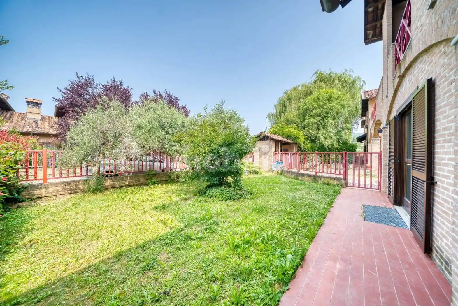 Villa a schiera via Marone, Barone Canavese - foto 4