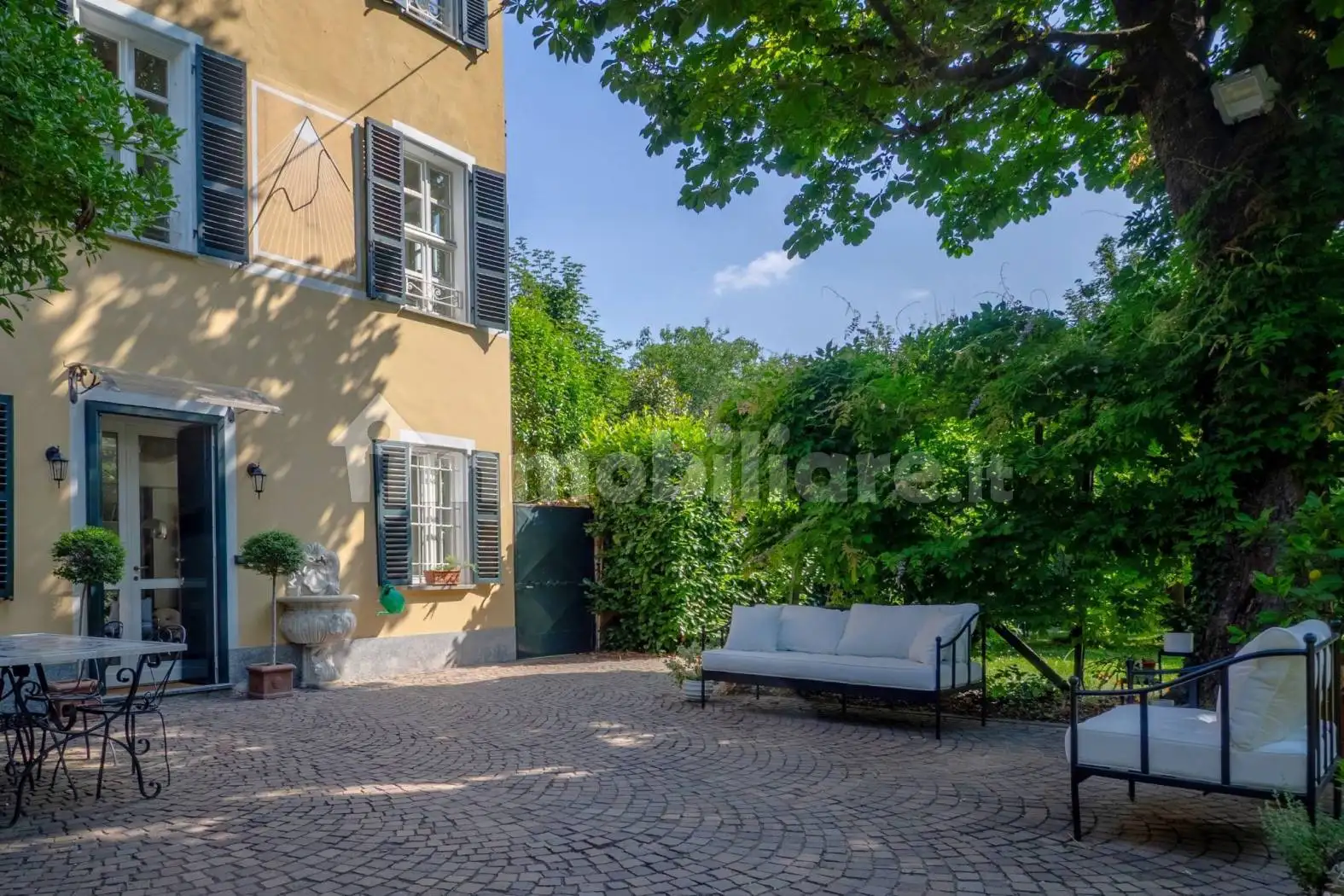 Villa in vendita a Moncalieri