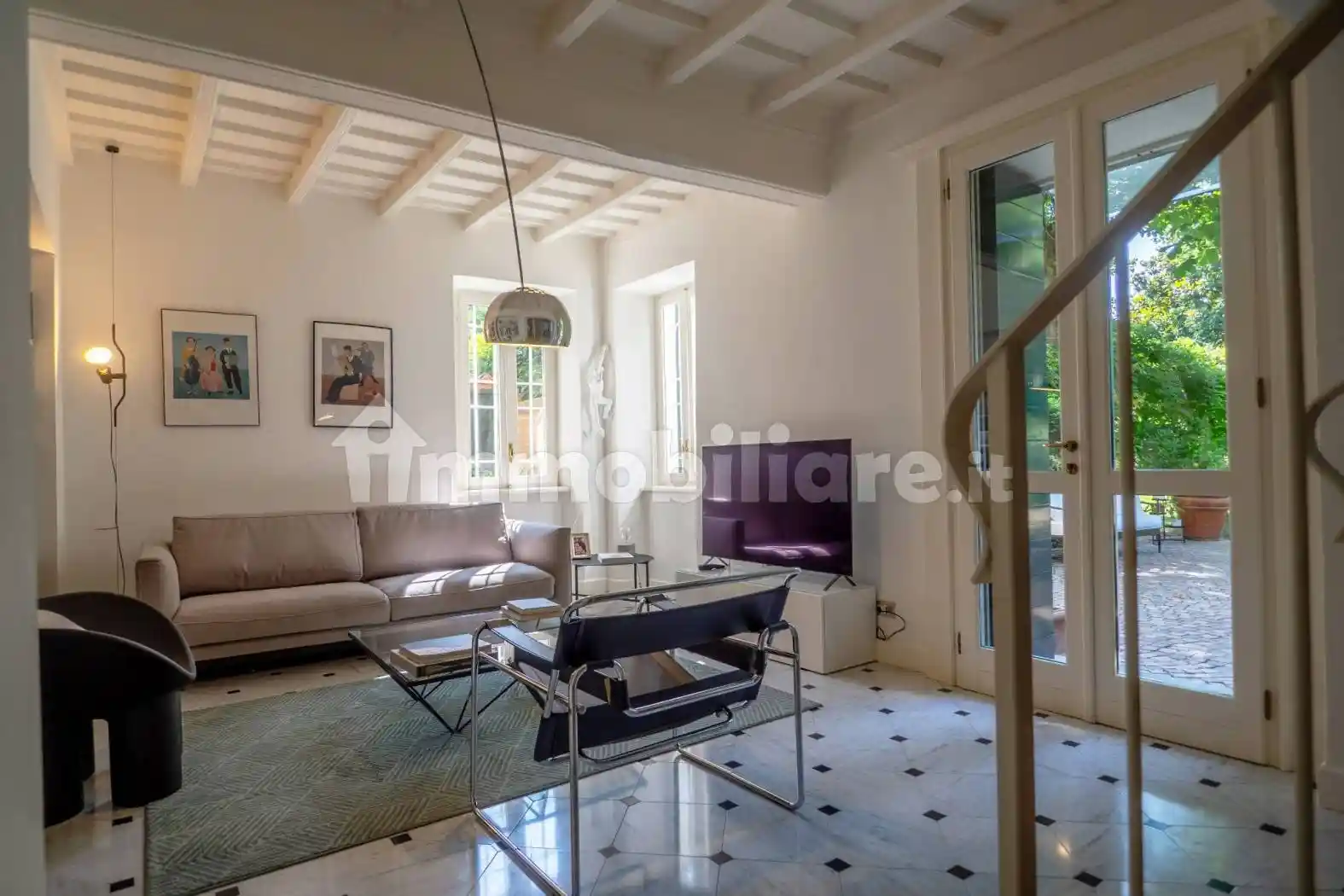 Villa bifamiliare Strada dei Manzi 4, Santa Brigida, Moncalieri - foto 4