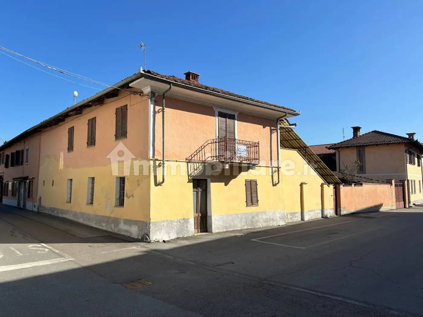 Villa in vendita a Lombriasco