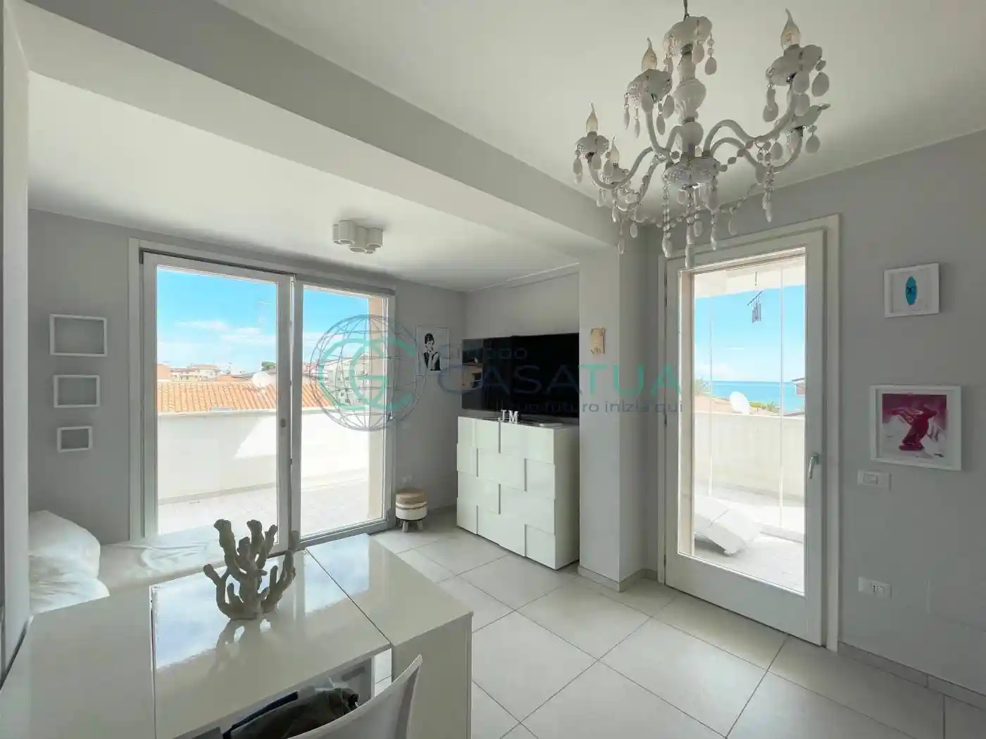 Trilocale via Guglielmo Marconi 16, Tortoreto Lido, Tortoreto - foto 2