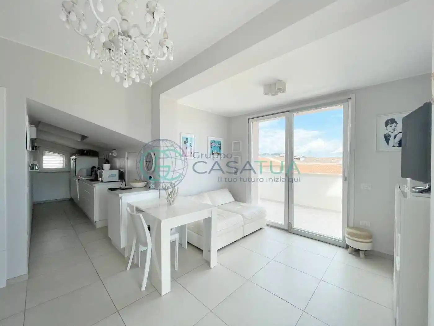 Trilocale via Guglielmo Marconi 16, Tortoreto Lido, Tortoreto - foto 5